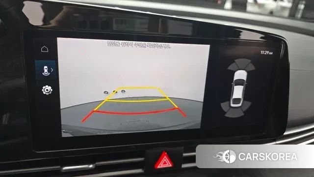 Hyundai Avante (CN7) 2021 Серый из Кореи, фото 6