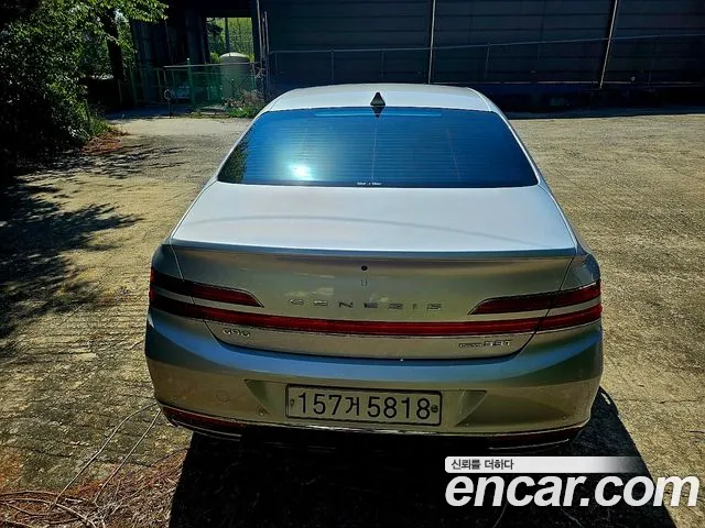 Genesis G90 id 2683892 из Кореи 6