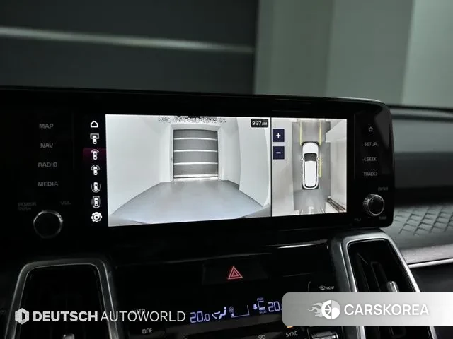 Kia Sorento 4th Generation 2020 Белый из Кореи, фото 6