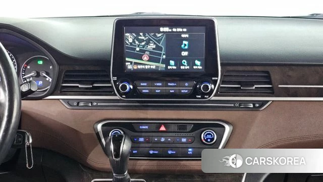 Hyundai The New Grand Starex 2019 Серый из Кореи, фото 6