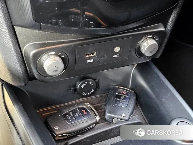 Ssangyong Tivoli Air 2018 Белый из Кореи, фото 6