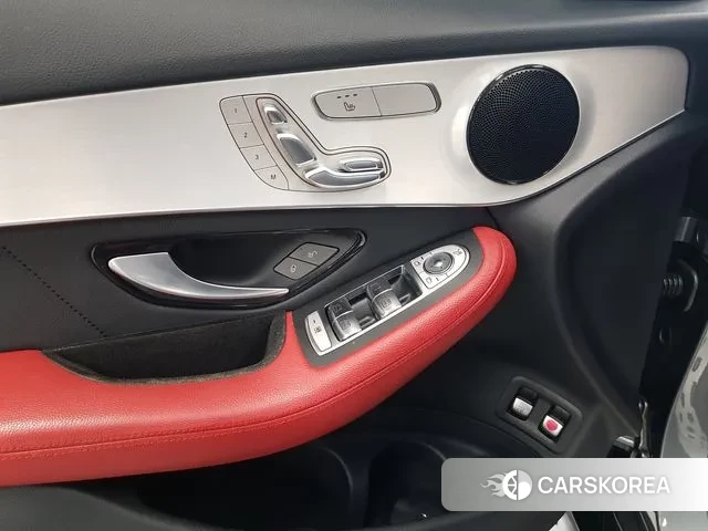 Mercedes-Benz GLC-Class X253 2020 Серый из Кореи, фото 6