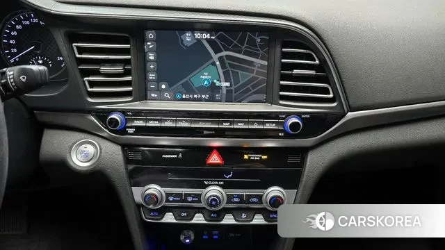 Hyundai The New Avante AD 2019 Белый из Кореи, фото 6