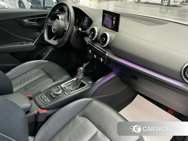 Audi Q2L 2023 Белый из Китая, фото 6