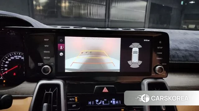 Kia Sorento 4th Generation 2021 Черный из Кореи, фото 6