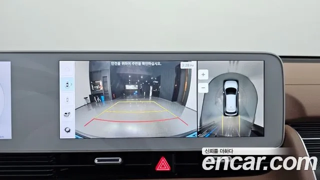 Hyundai Ionic 5 2022 Серый из Кореи, фото 6