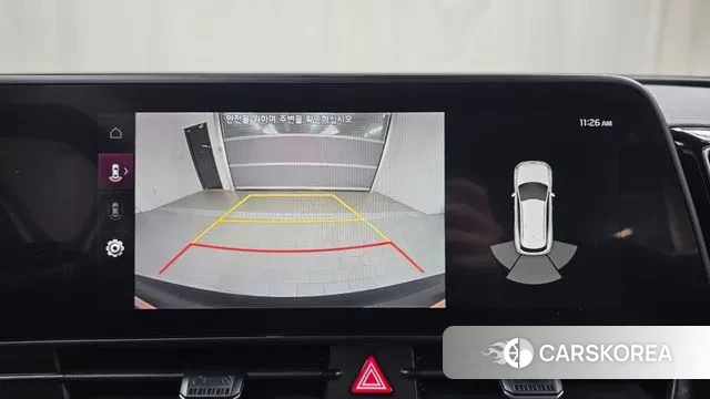 Kia Sportage 5th Generation 2022 Белый из Кореи, фото 6