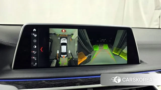 BMW 7 Series (G11) 2018 Белый из Кореи, фото 6