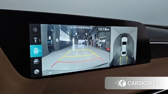 Genesis G90 (RS4) 2022 Серый из Кореи, фото 6