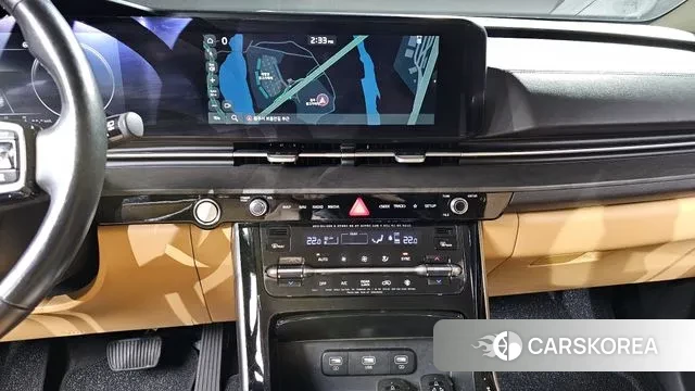 Kia Carnival 4th generation 2021 Белый из Кореи, фото 6