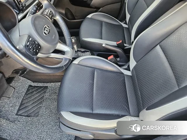 Kia All New Morning (JA) 2019 Жемчужный цвет из Кореи, фото 6