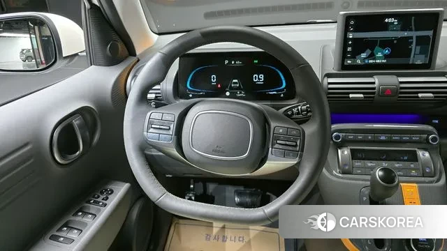 Hyundai Casper 2024 Белый из Кореи, фото 6