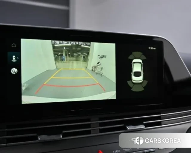 Hyundai The New Grandeur IG 2021 Белый из Кореи, фото 6