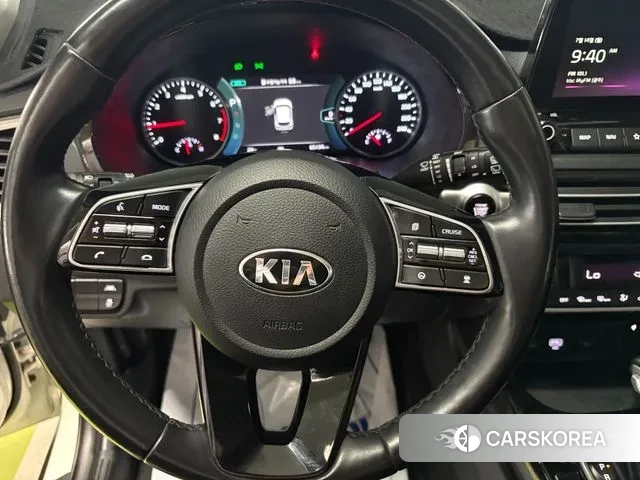 Kia Seltos 2020 Белый из Кореи, фото 6