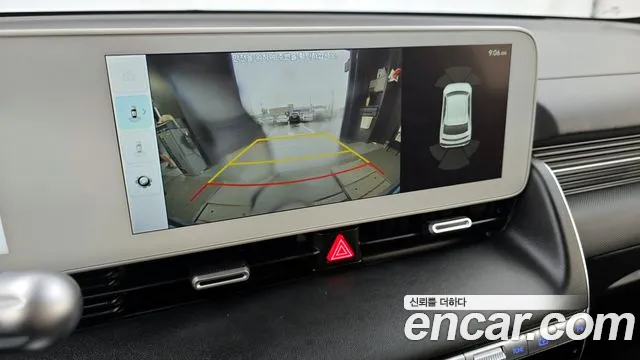 Hyundai Ionic 5 2021 Белый из Кореи, фото 6