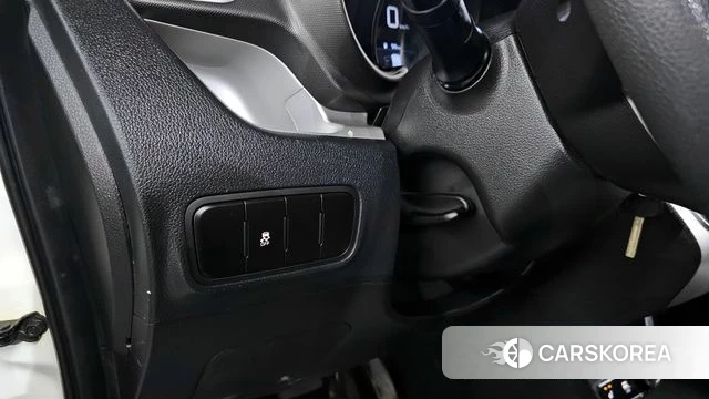 Kia The New Ray 2021 Белый из Кореи, фото 6