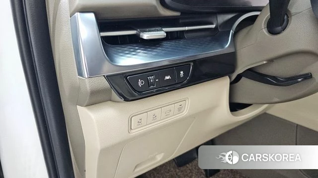 Kia Carnival 4th generation 2022 Белый из Кореи, фото 6