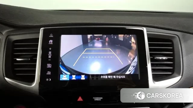 Honda Pilot 3rd generation 2018 Серый из Кореи, фото 6