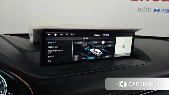 Genesis GV80 2022 Белый из Кореи, фото 6