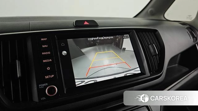 Kia The New Kia Ray 2023 Белый из Кореи, фото 6