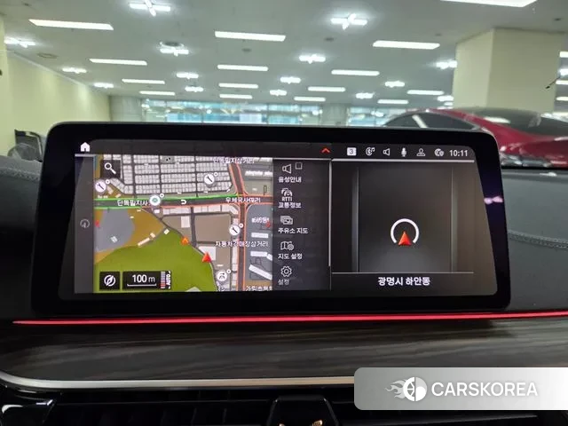 BMW 6 Series GT (G32) 2023 Белый из Кореи, фото 6