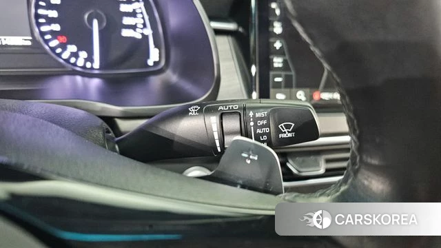 Kia K7 Premier 2019 Серый из Кореи, фото 6