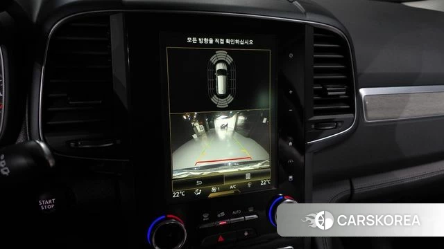 Renault Korea (Samsung) The New QM6 2020 Фиолетовый из Кореи, фото 6