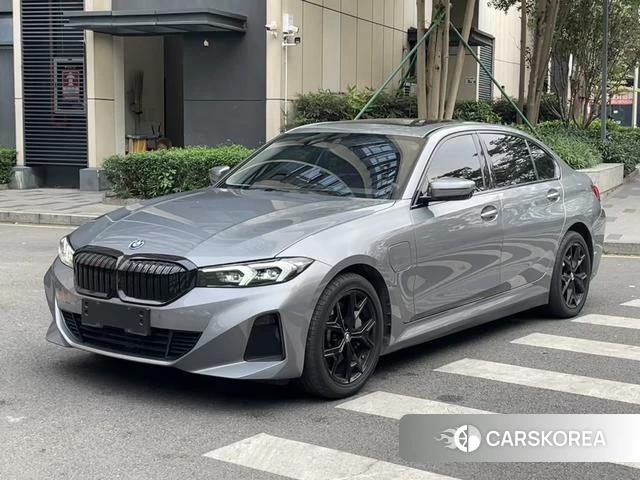 BMW i3 2023 Темно-серый из Китая, фото 6