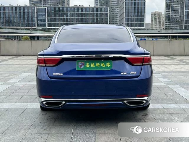 Geely Automobile Borui ePRO 2021 Синий из Китая, фото 6
