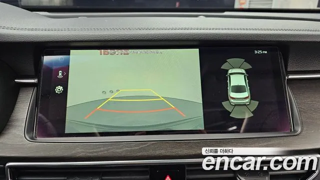 Kia K7 Premier id 2465365 из Кореи 6