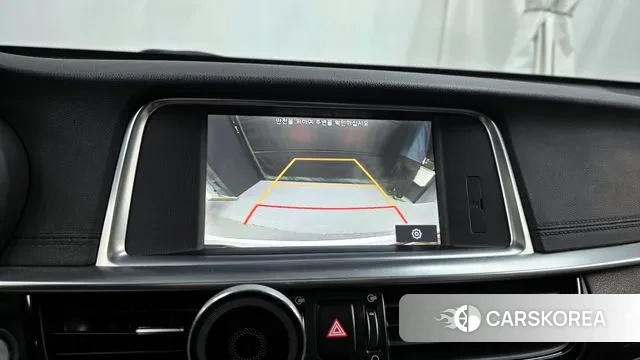 Kia The New K5 2nd generation 2018 Белый из Кореи, фото 6