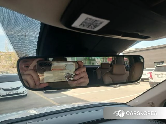 Kia Carnival 4th generation 2021 Жемчужный цвет из Кореи, фото 6