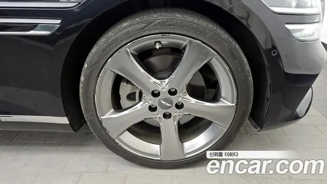 Genesis G80 (RG3) id 2686018 из Кореи 6