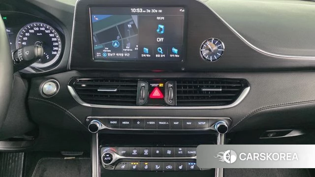 Hyundai Grandeur IG 2018 Черный из Кореи, фото 6