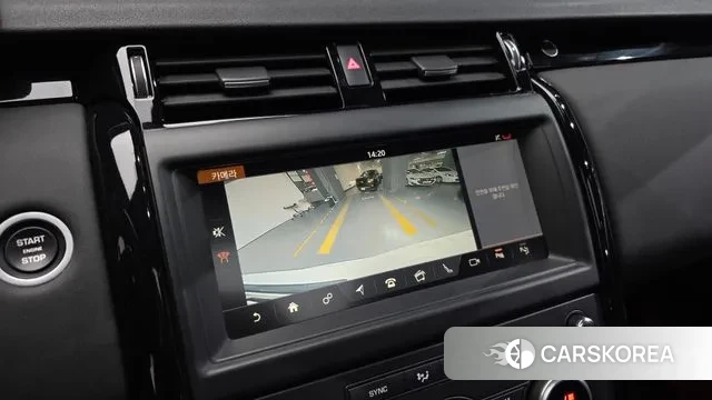 Land Rover Discovery 5 2019 Белый из Кореи, фото 6