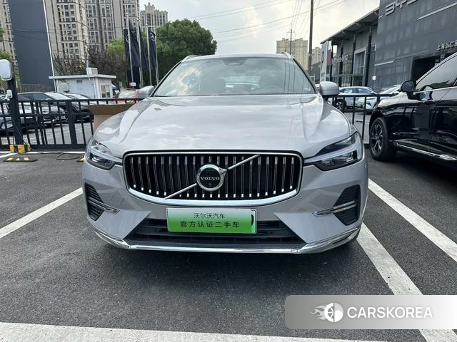 Volvo XC60 PHEV 2024 Темно-серый из Китая, фото 6