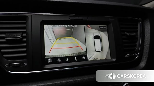 Kia The New Carnival 2018 Черный из Кореи, фото 6