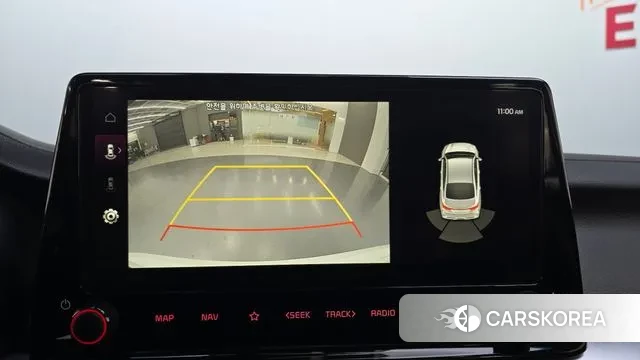 Kia The New K3 2nd generation 2023 Белый из Кореи, фото 6