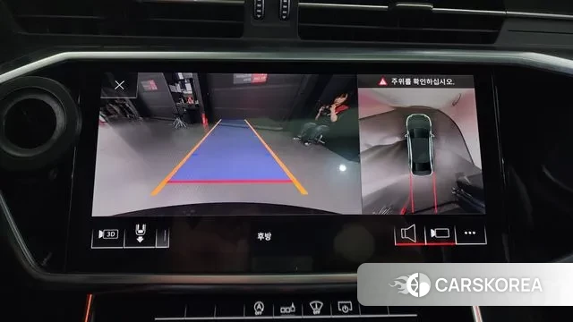 Audi A6 (C8) 2020 Серый из Кореи, фото 6