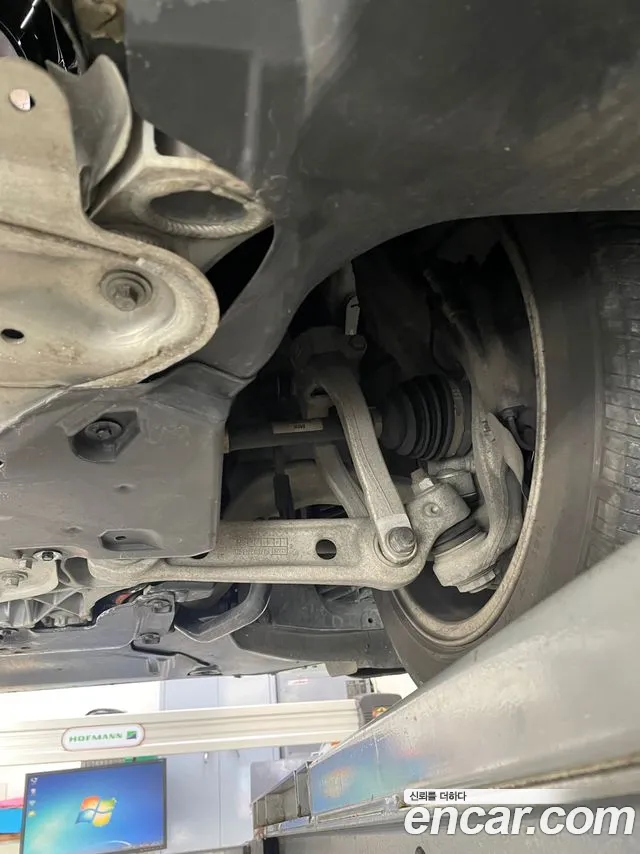 BMW 5 Series (G30) id 2713814 из Кореи 6