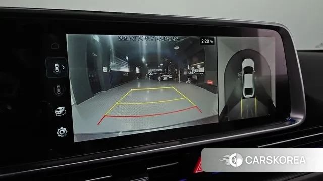 Hyundai Ionic 6 2022 Серый из Кореи, фото 6