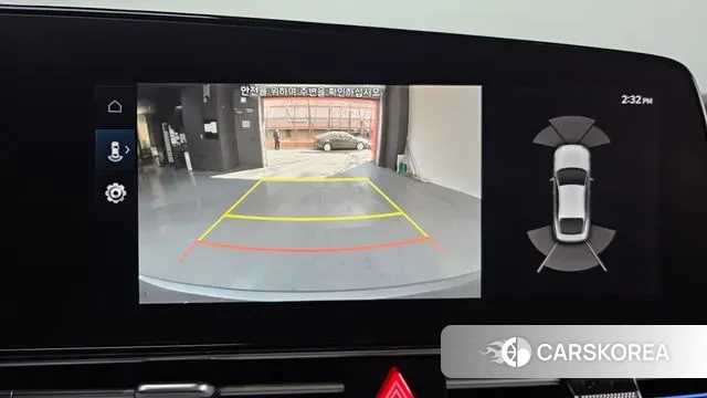 Hyundai Avante (CN7) 2020 Серебристо-серый из Кореи, фото 6