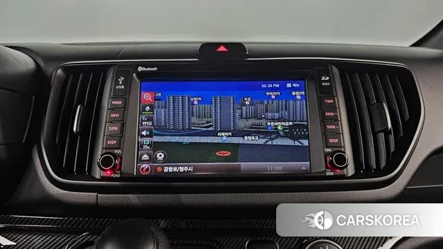 Kia The New Kia Ray 2025 Черный из Кореи, фото 6
