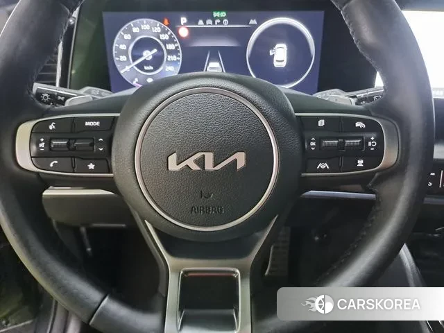 Kia Sportage 5th Generation 2024 Серый из Кореи, фото 6