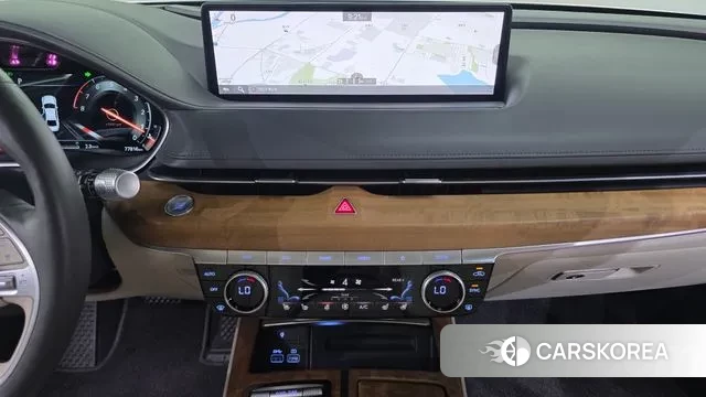 Genesis G80 (RG3) 2020 Белый из Кореи, фото 6