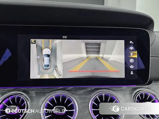 Mercedes-Benz AMG GT 2023 Белый из Кореи, фото 6