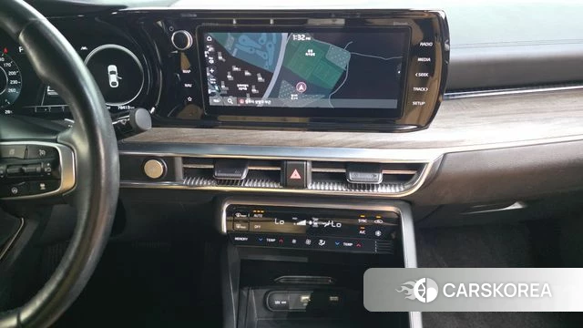 Kia K5 3rd generation 2021 Синий из Кореи, фото 6