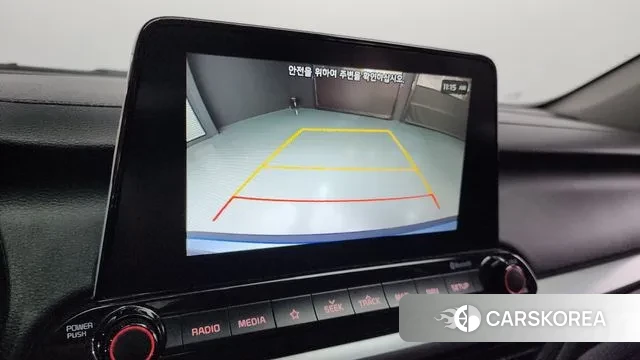 Kia Come New K3 2018 Синий из Кореи, фото 6