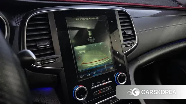 Renault Korea (Samsung) SM6 2018 Серый из Кореи, фото 6