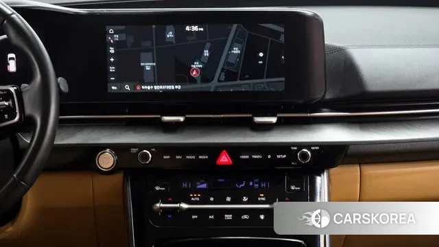 Kia Carnival 4th generation 2020 Черный из Кореи, фото 6